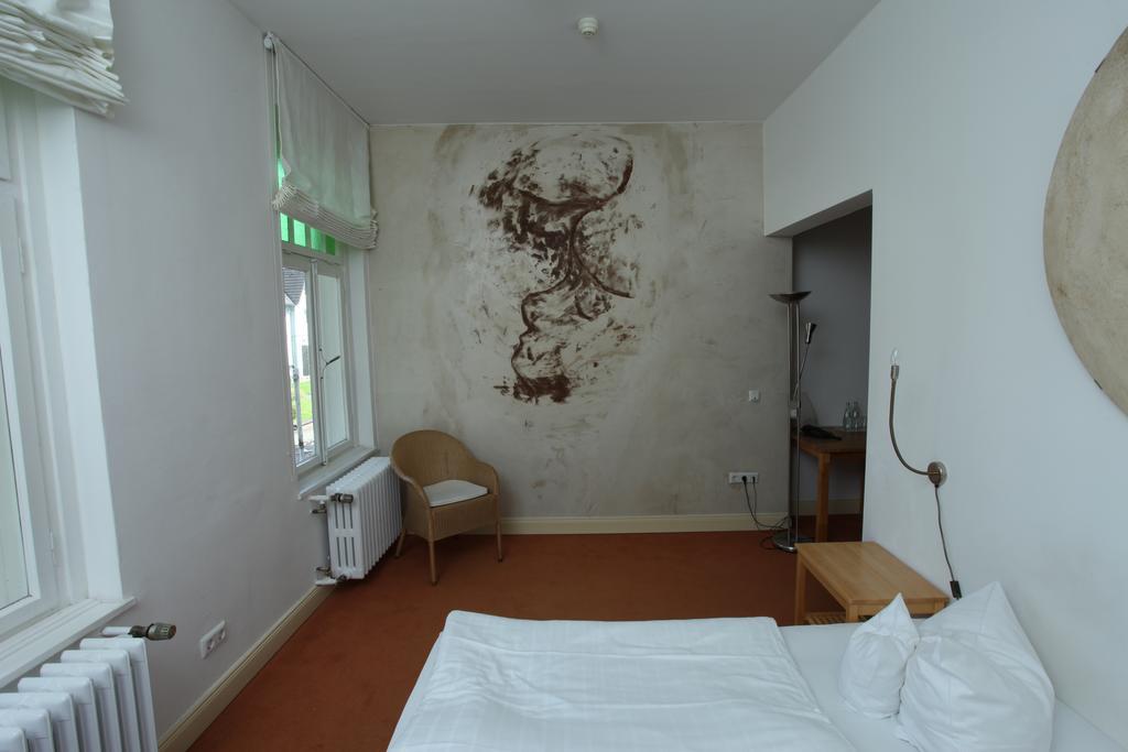 Hotel Artgenossen Lindlar Exteriér fotografie