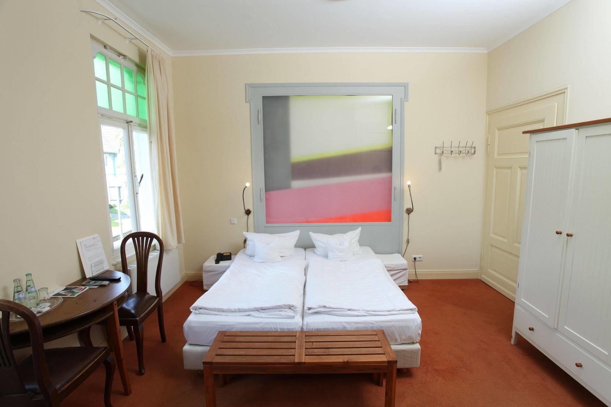 Hotel Artgenossen Lindlar Exteriér fotografie