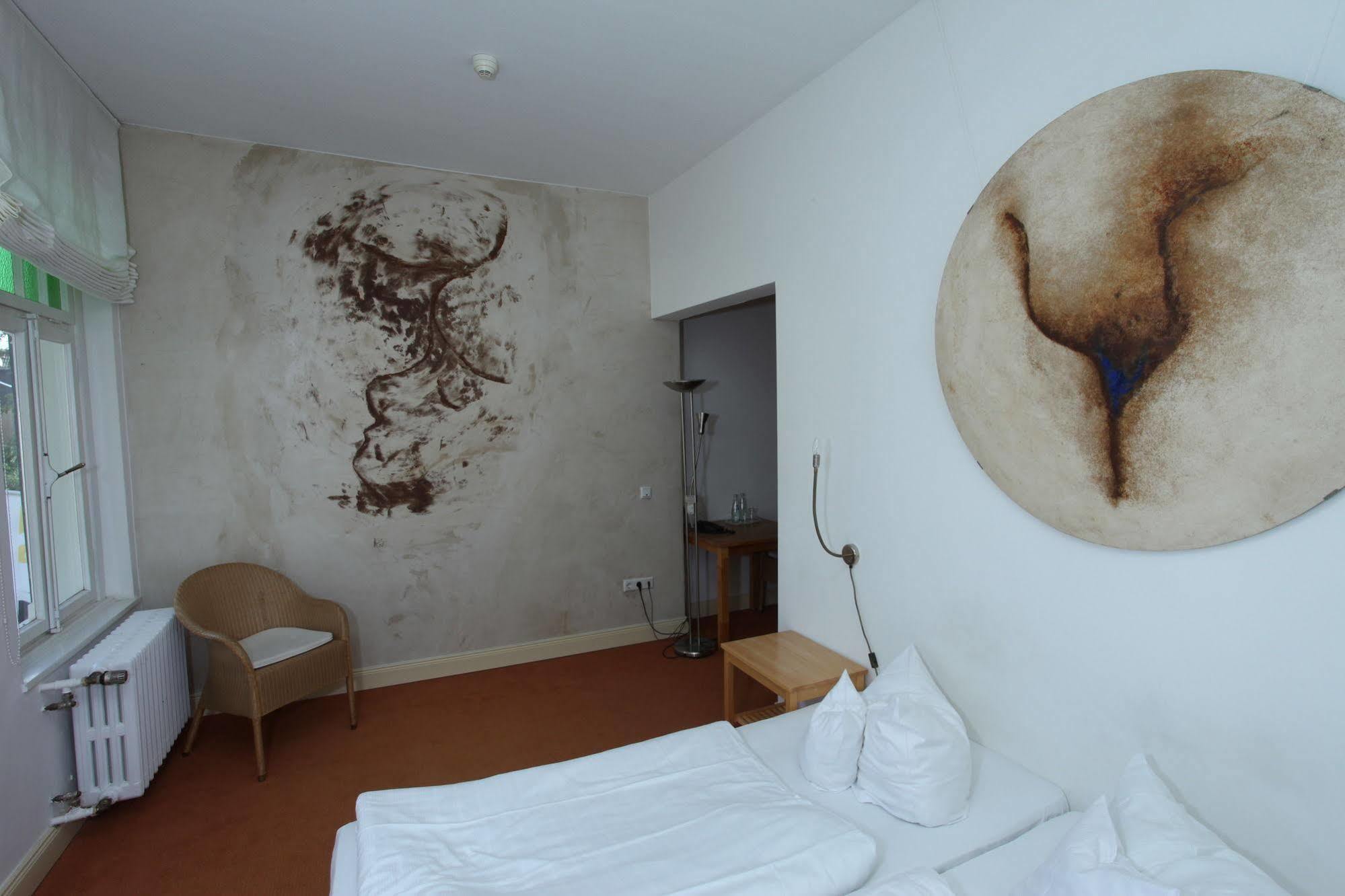 Hotel Artgenossen Lindlar Exteriér fotografie
