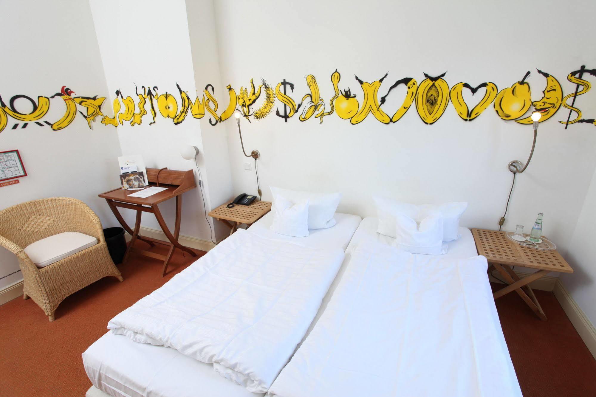 Hotel Artgenossen Lindlar Exteriér fotografie