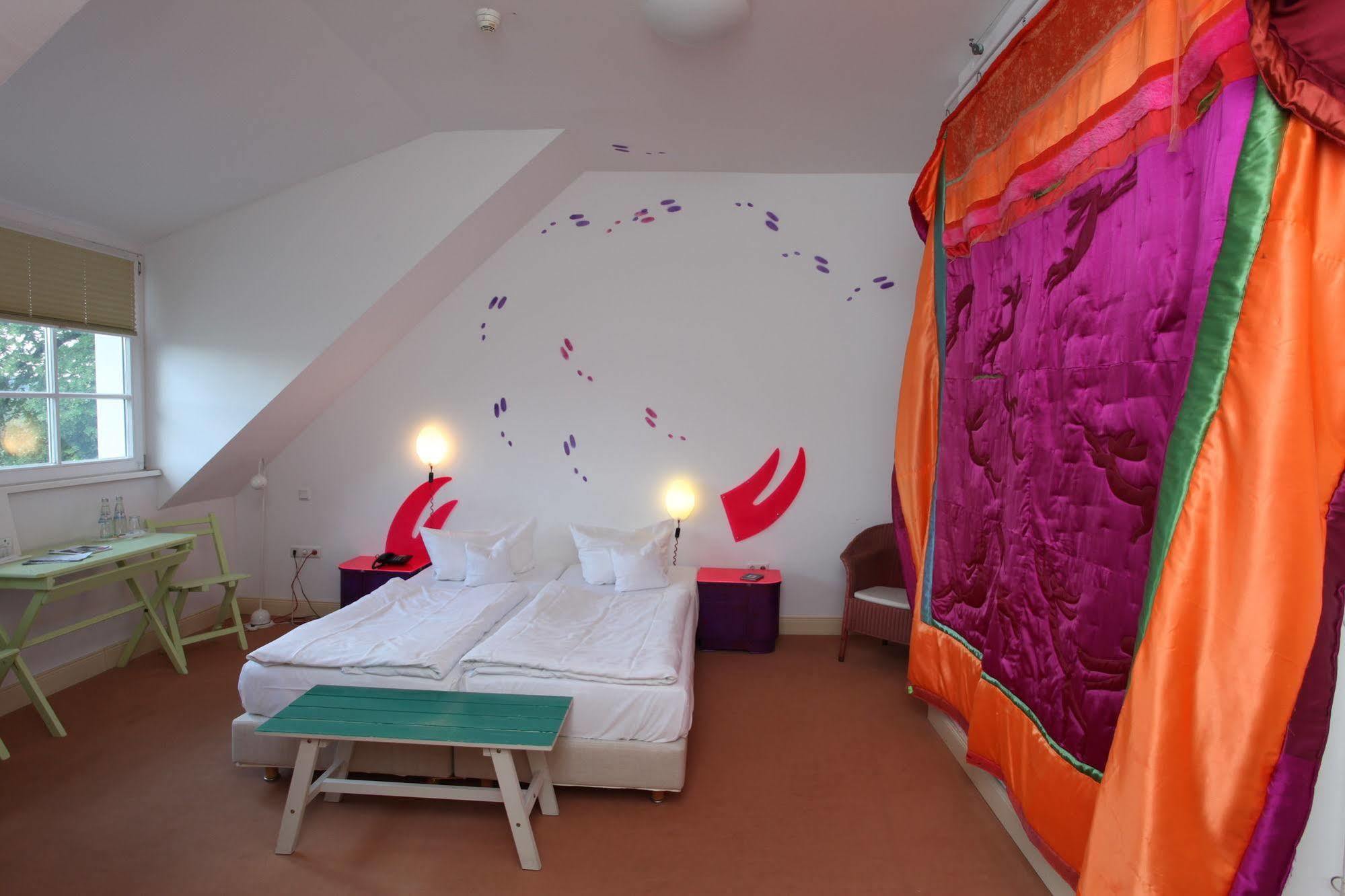 Hotel Artgenossen Lindlar Exteriér fotografie
