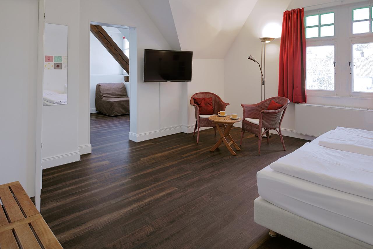 Hotel Artgenossen Lindlar Exteriér fotografie