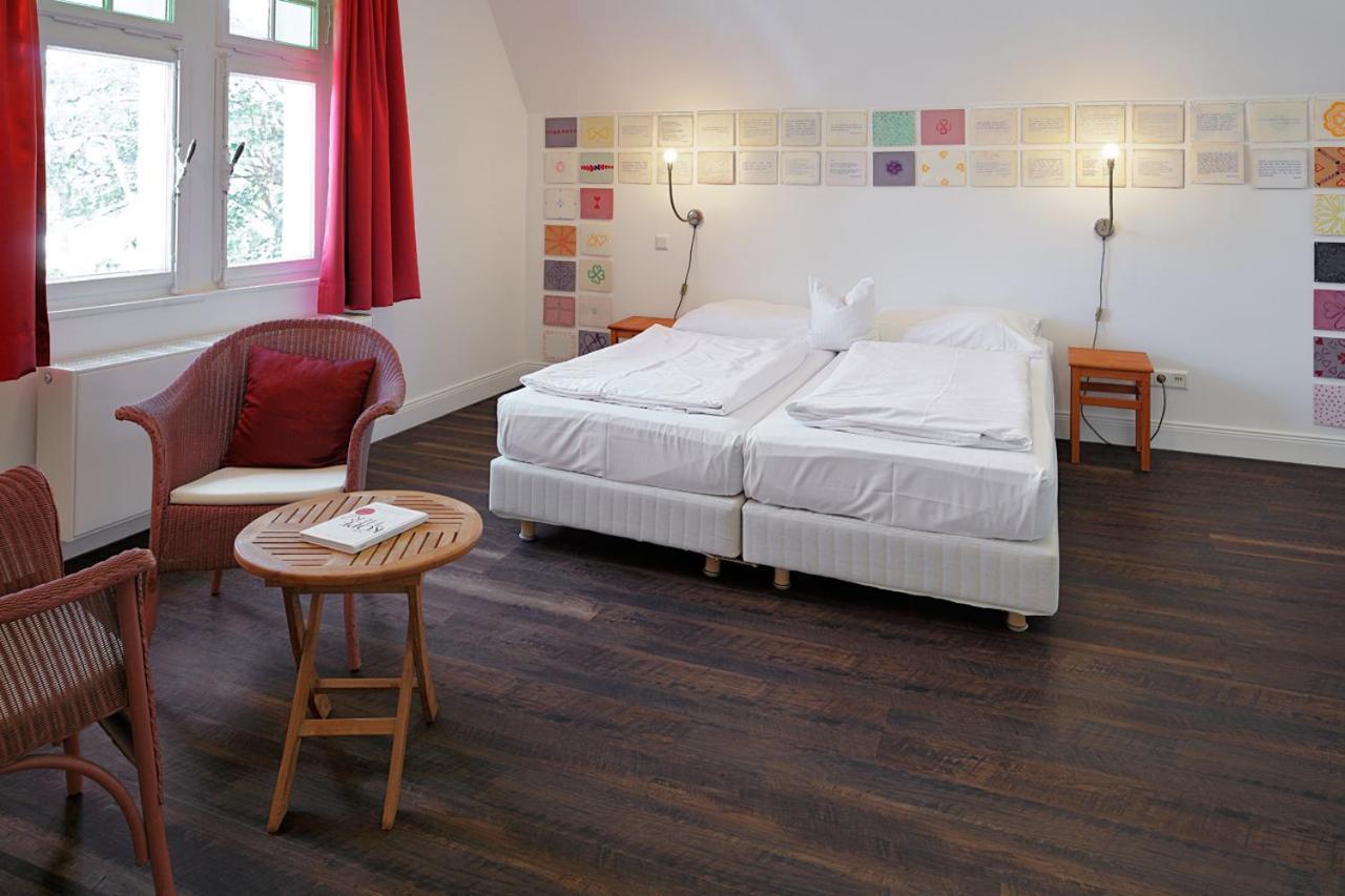 Hotel Artgenossen Lindlar Exteriér fotografie