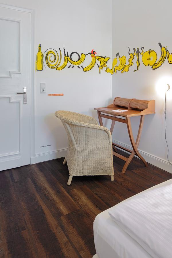 Hotel Artgenossen Lindlar Exteriér fotografie